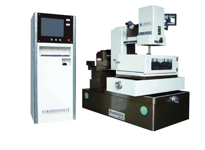 精密中走丝JG系列